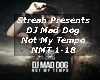 Not My Tempo - DJMadDog