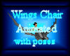 [my]Animated Wings Chair