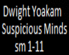 Suspicious Minds