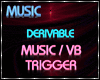 Derivable - Music Trigg