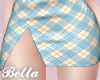 Pastel Plaid Outfit