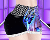 shorts / pants Anime eye