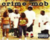 Crime mob Sticker