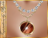 I~Tiger Eye Duo Neck