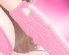 Hitori Sleeves Pink