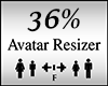 Avatar Scaler 36%