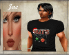 J~CHESTNUT TEE MALE BLK