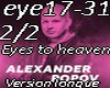 Eyes to heavenTrance2/2