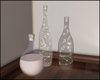 BFS Decor Bottles