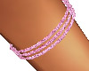 Princess Pink Armband