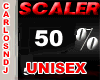 Enhancer Scaler cutte 50
