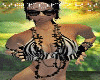 :V: Sexy Zebra Bikini 