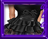 COQUETTE BLACK DRESS