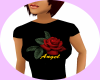 Angel Rose Ladies Tee