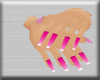 [DB]SmallHand/Nails Pink