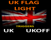 UK Flag Light (Wearable)
