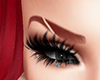 Red Eyebrows °