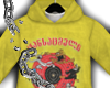 yellow