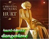 christina aguilera hurt