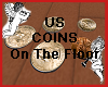 Coins On The Floor - US