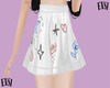 KID | Doodle Skirt