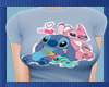 DC..STITCH TOP PIJAMA