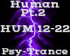 Human Pt.2 -Psytrance-