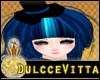 ~DV~LolitaHat BlueElect