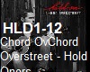 Chord Overstree-Hold On