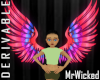 DER Neon Wings 3