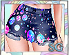 SG Planets Skirt