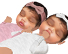 my babies sleep anywhere