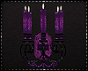 ST: Halloween Sconce