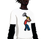 Crete' Long Sleeve