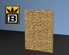 Sandstone Wall
