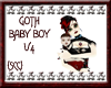 {SCC}Goth Baby Boy V4