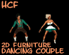 HCF 2D Dancing Couple 1
