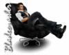 [BW]Relax Chair Black