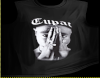 tupac graphic tee