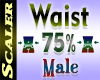 Waist Resizer 75%