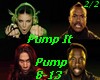 Black Eyed Peas- Pump It