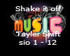 Shake It Off - Tayler Sw