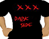 Guys  Dark Side Shirt