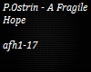 P.Ostrin-A Fragile Hope