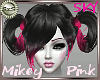 ! !Mikey Pink Hair 2