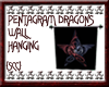 {SCC}Dragons Wallhanging
