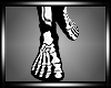 Skeleton Socks