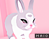 🅜LOVE: gray bunny v1