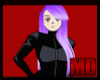 MD~Purple Tallulah
