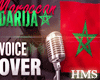 H! Moroccan Arabic Sound